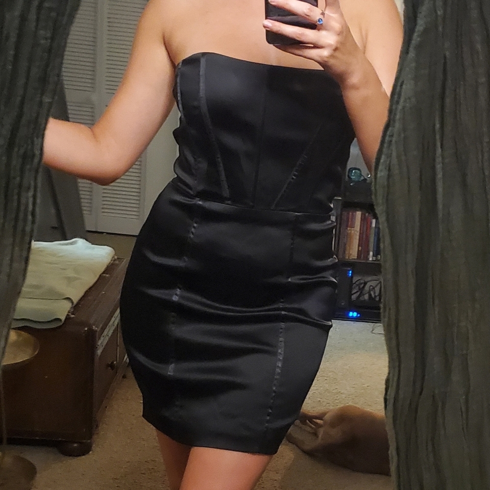 Little black dress